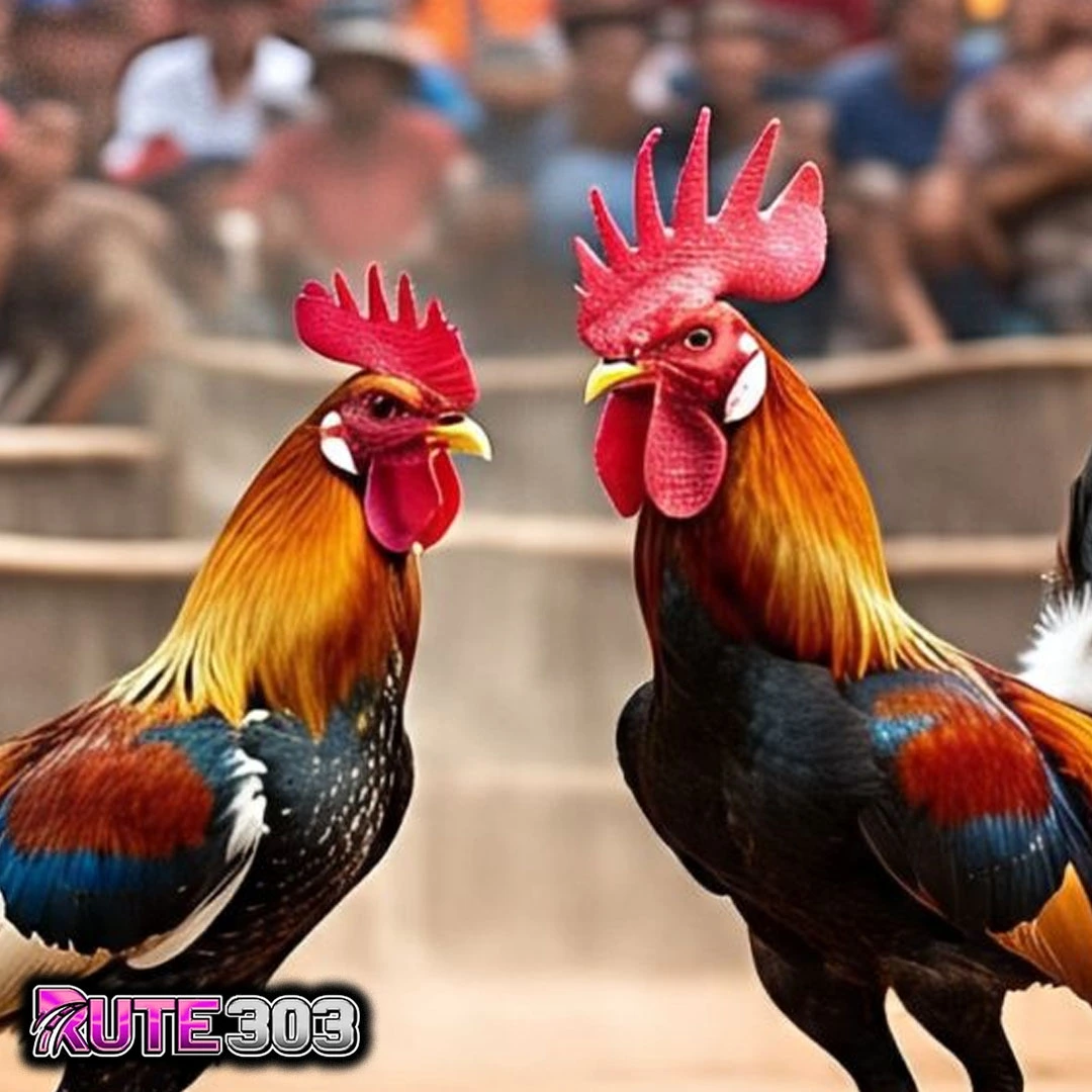 Rute303: Situs Sabung Ayam Online Sv388 dan Ws168 Terpercaya