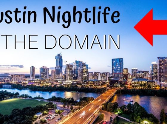 Nightlife in Austin Texas: The Domain
