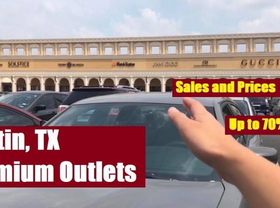San Marcos, Texas (Austin) Premium Outlets: Shopping, Sales, Prices (GUCCI, PRADA, etc)